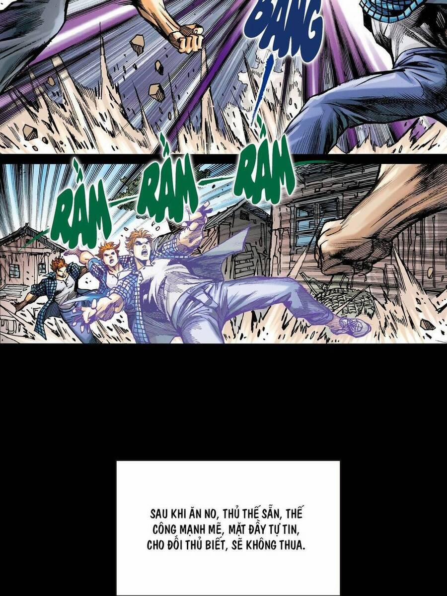 Anh Hùng Thập Bát 3 trang 29
