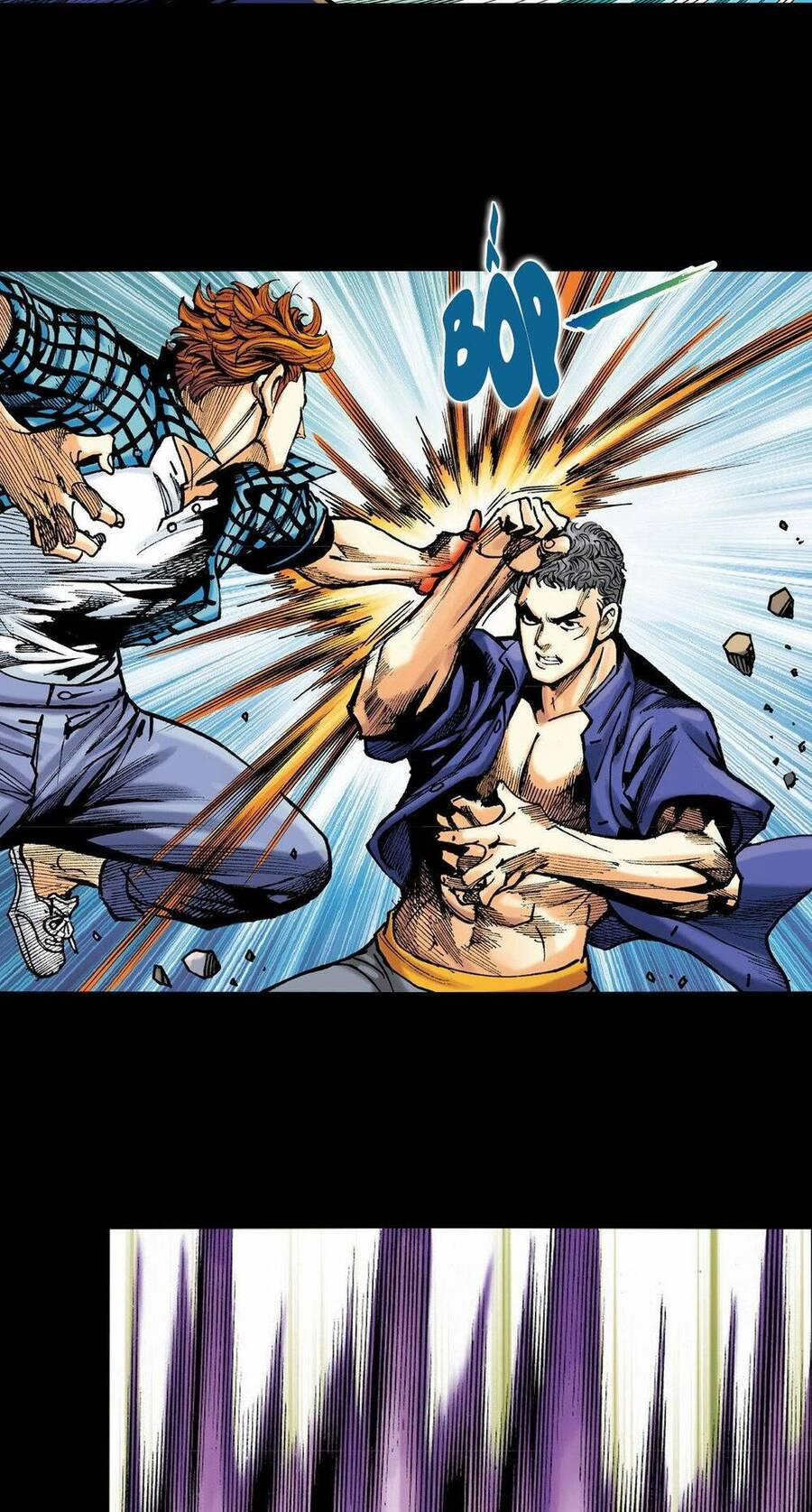 Anh Hùng Thập Bát 3 trang 32