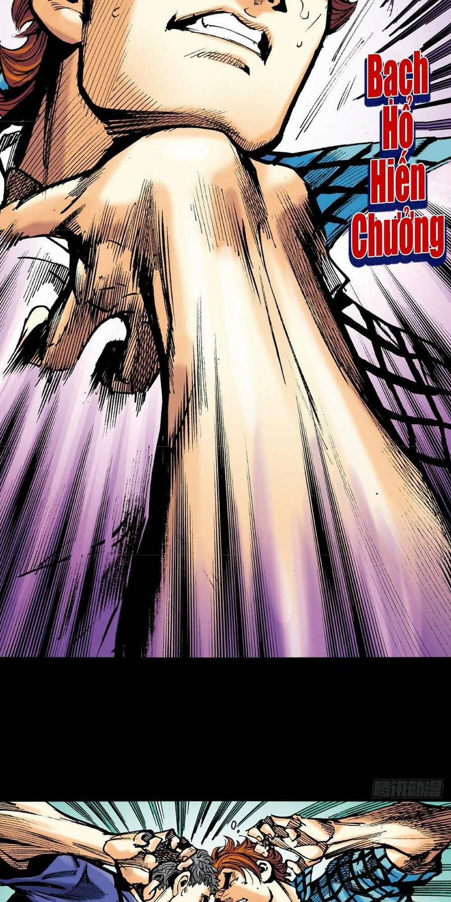 Anh Hùng Thập Bát 3 trang 34