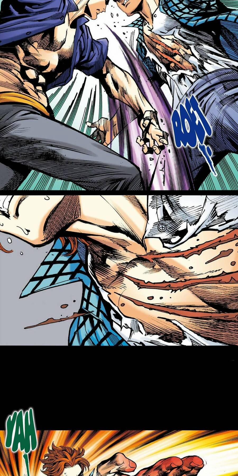 Anh Hùng Thập Bát 3 trang 35