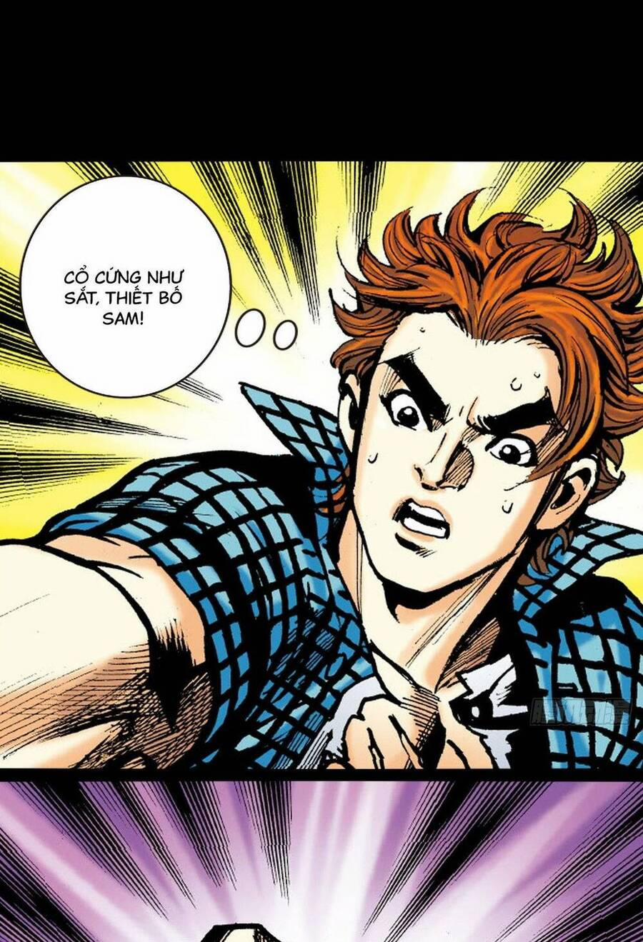 Anh Hùng Thập Bát 3 trang 37