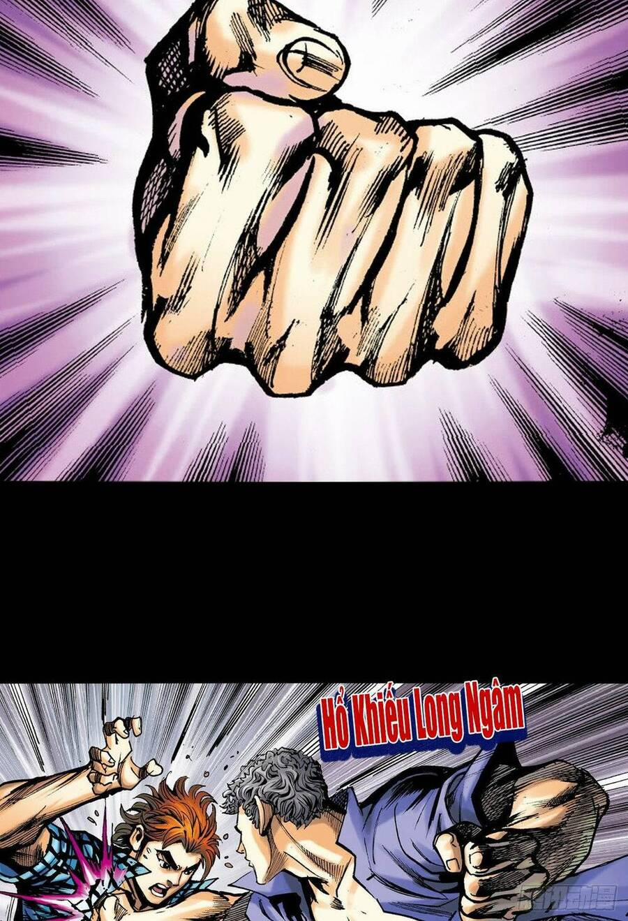 Anh Hùng Thập Bát 3 trang 38