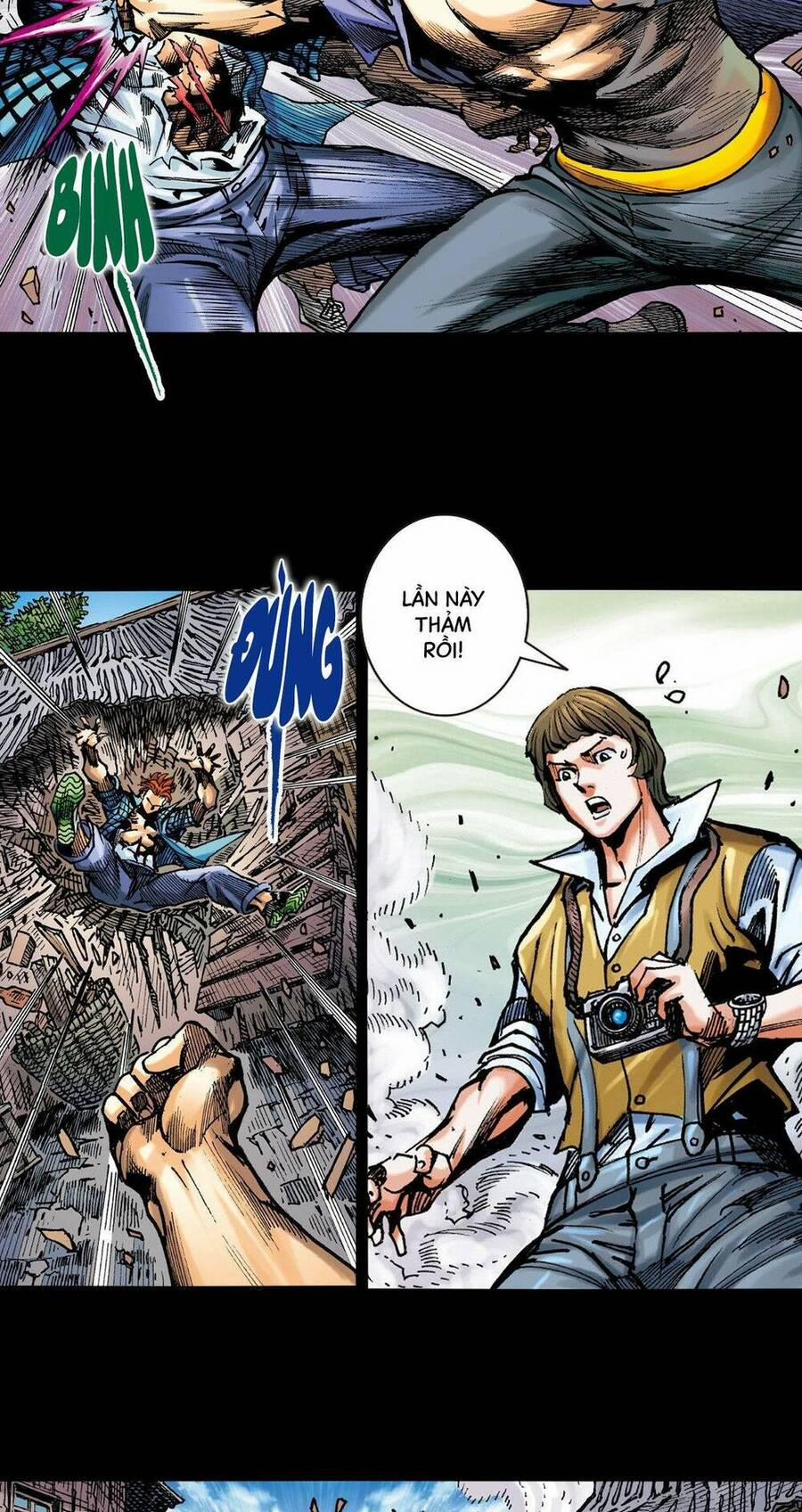 Anh Hùng Thập Bát 3 trang 39