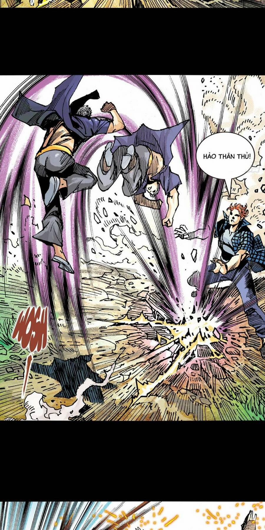 Anh Hùng Thập Bát 3 trang 5