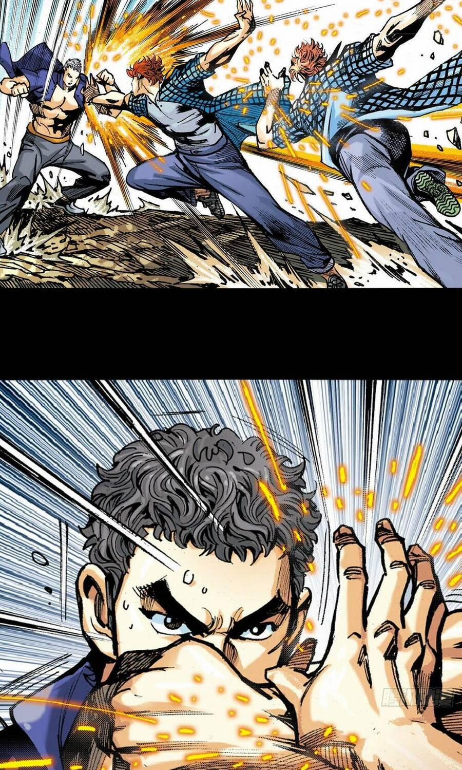 Anh Hùng Thập Bát 3 trang 6