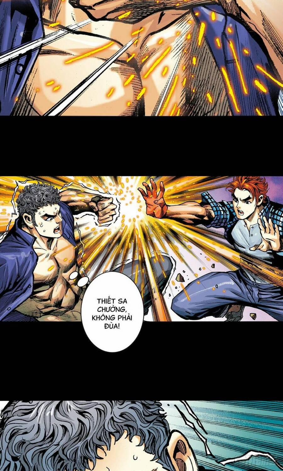 Anh Hùng Thập Bát 3 trang 7