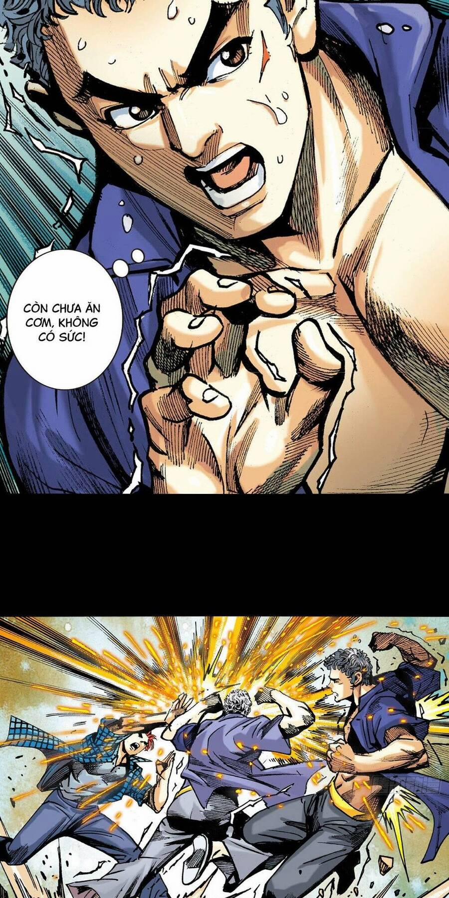 Anh Hùng Thập Bát 3 trang 8