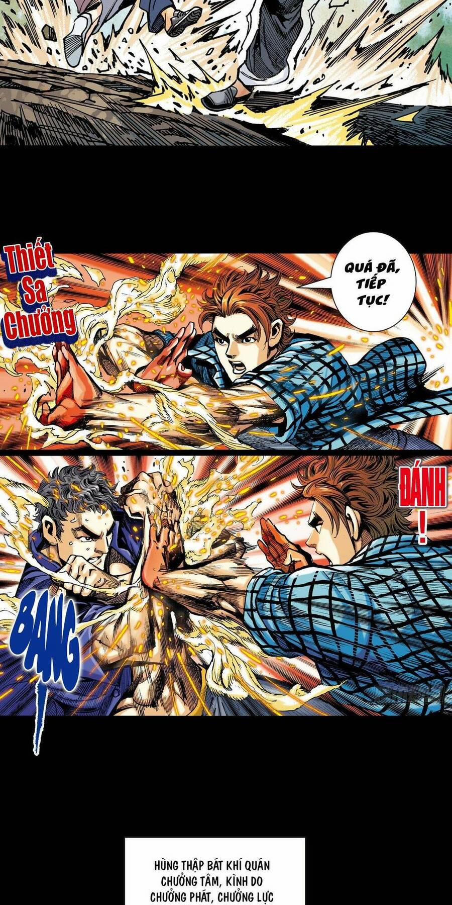 Anh Hùng Thập Bát 3 trang 9
