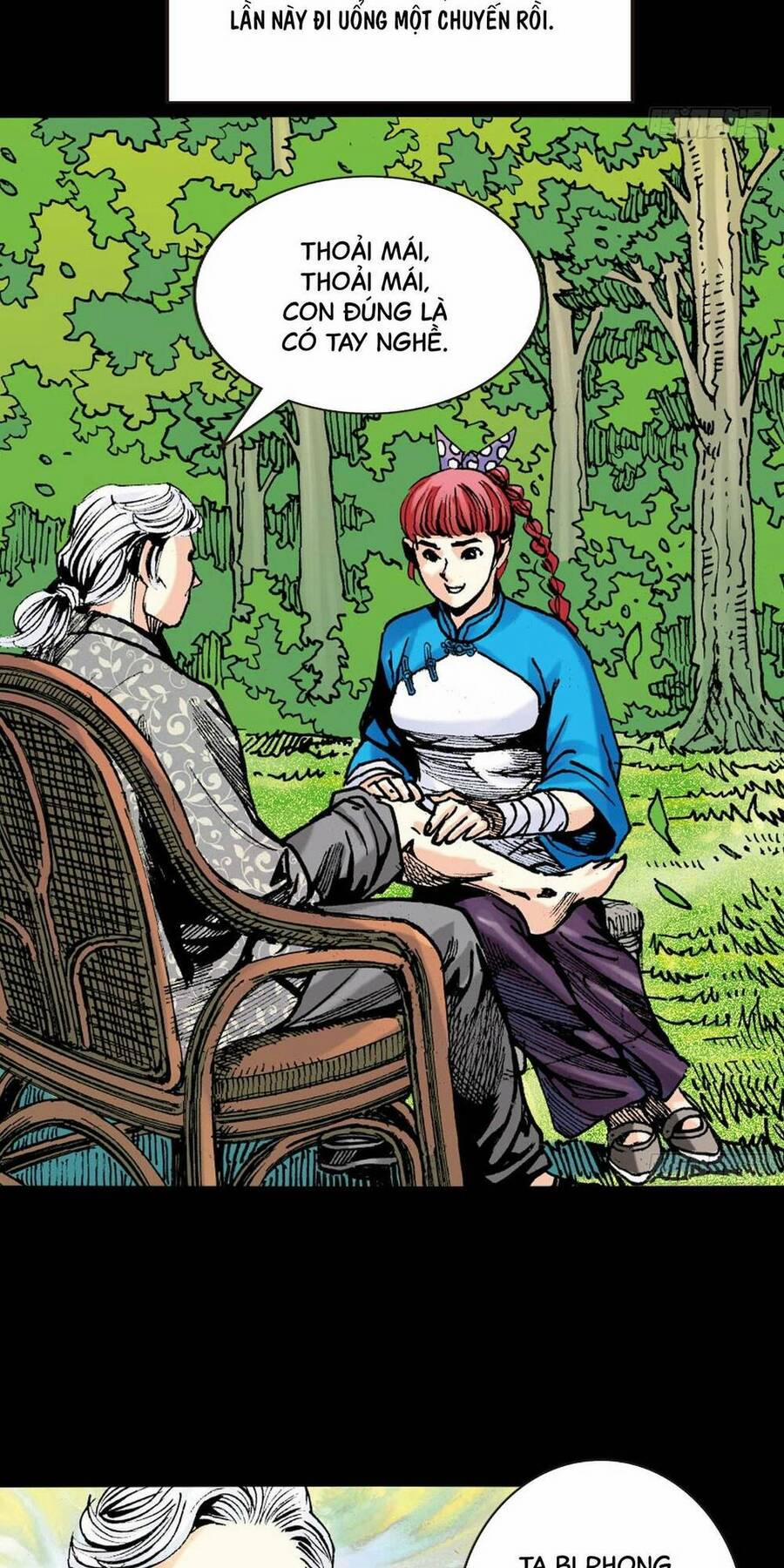 Anh Hùng Thập Bát 30 trang 1