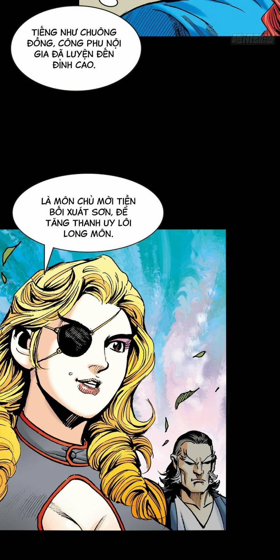 Anh Hùng Thập Bát 30 trang 11