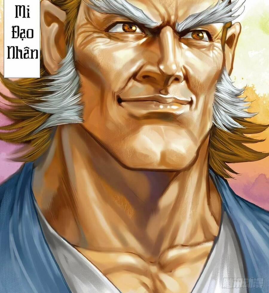 Anh Hùng Thập Bát 30 trang 13