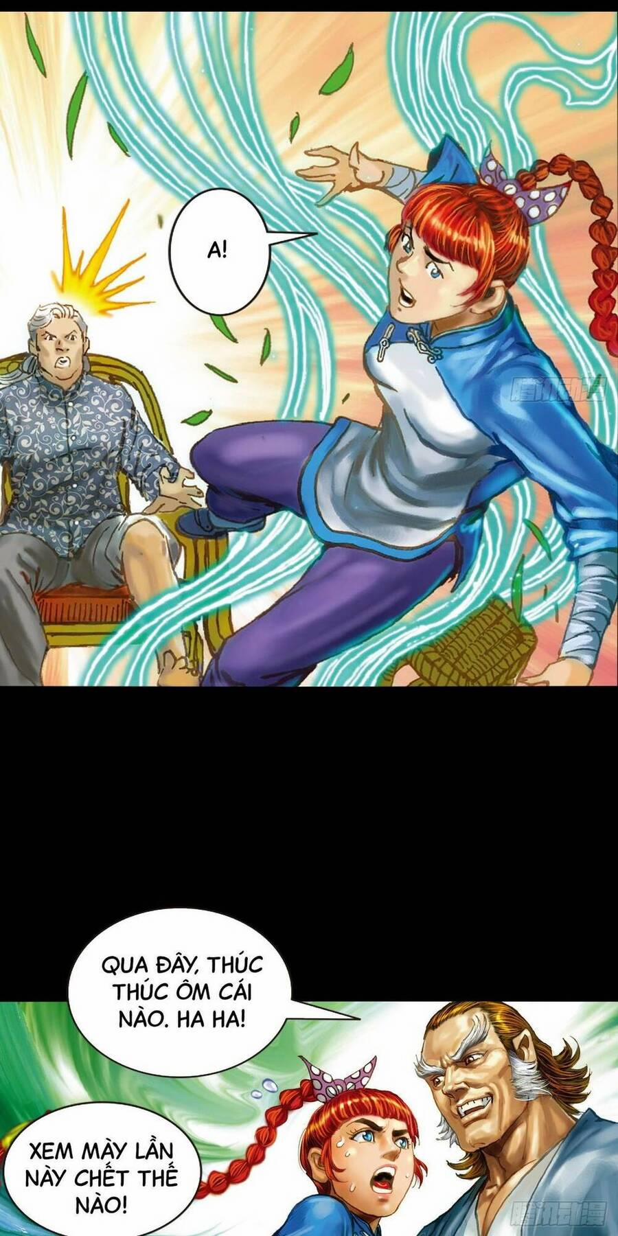 Anh Hùng Thập Bát 30 trang 15