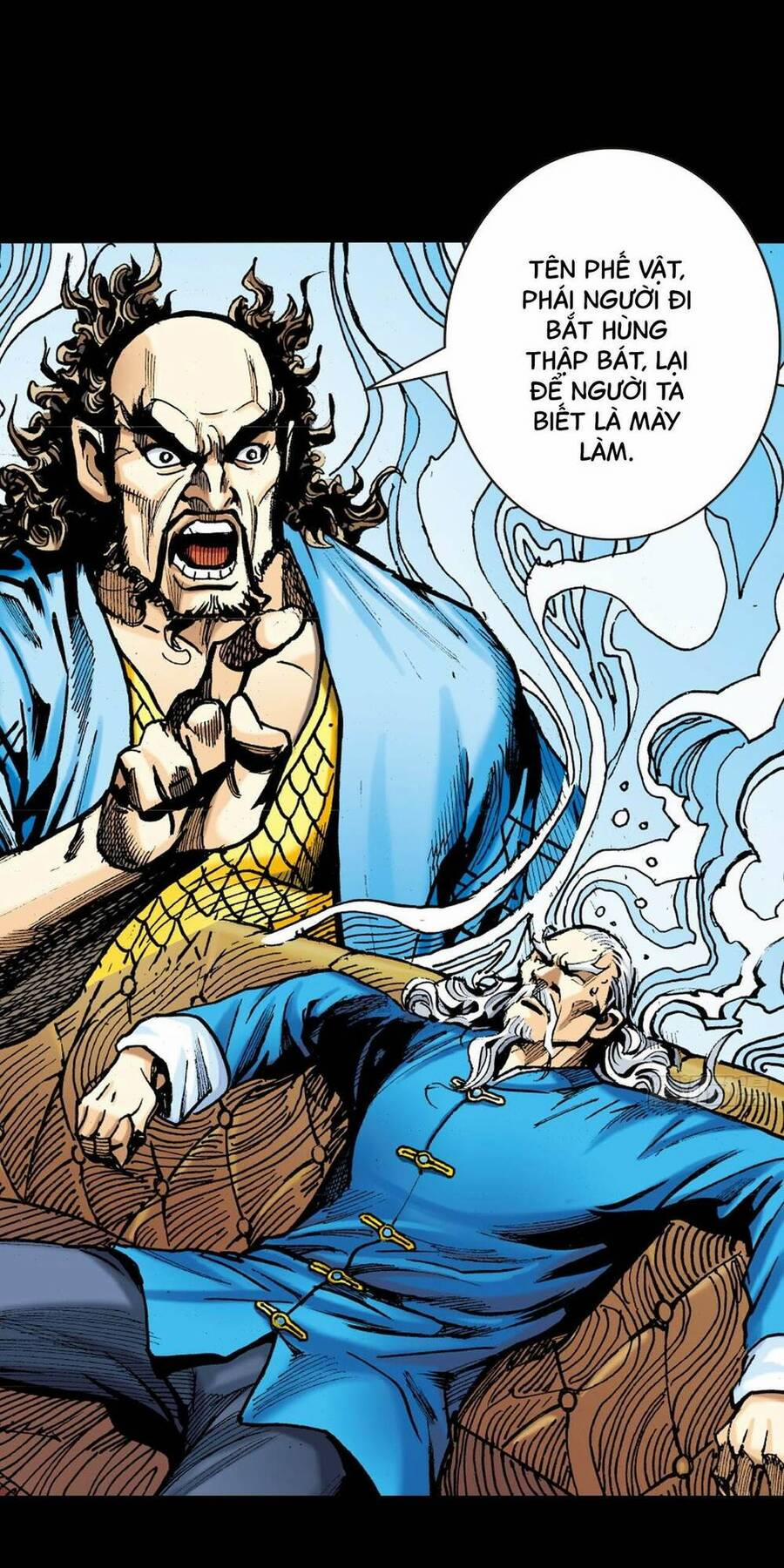 Anh Hùng Thập Bát 30 trang 18