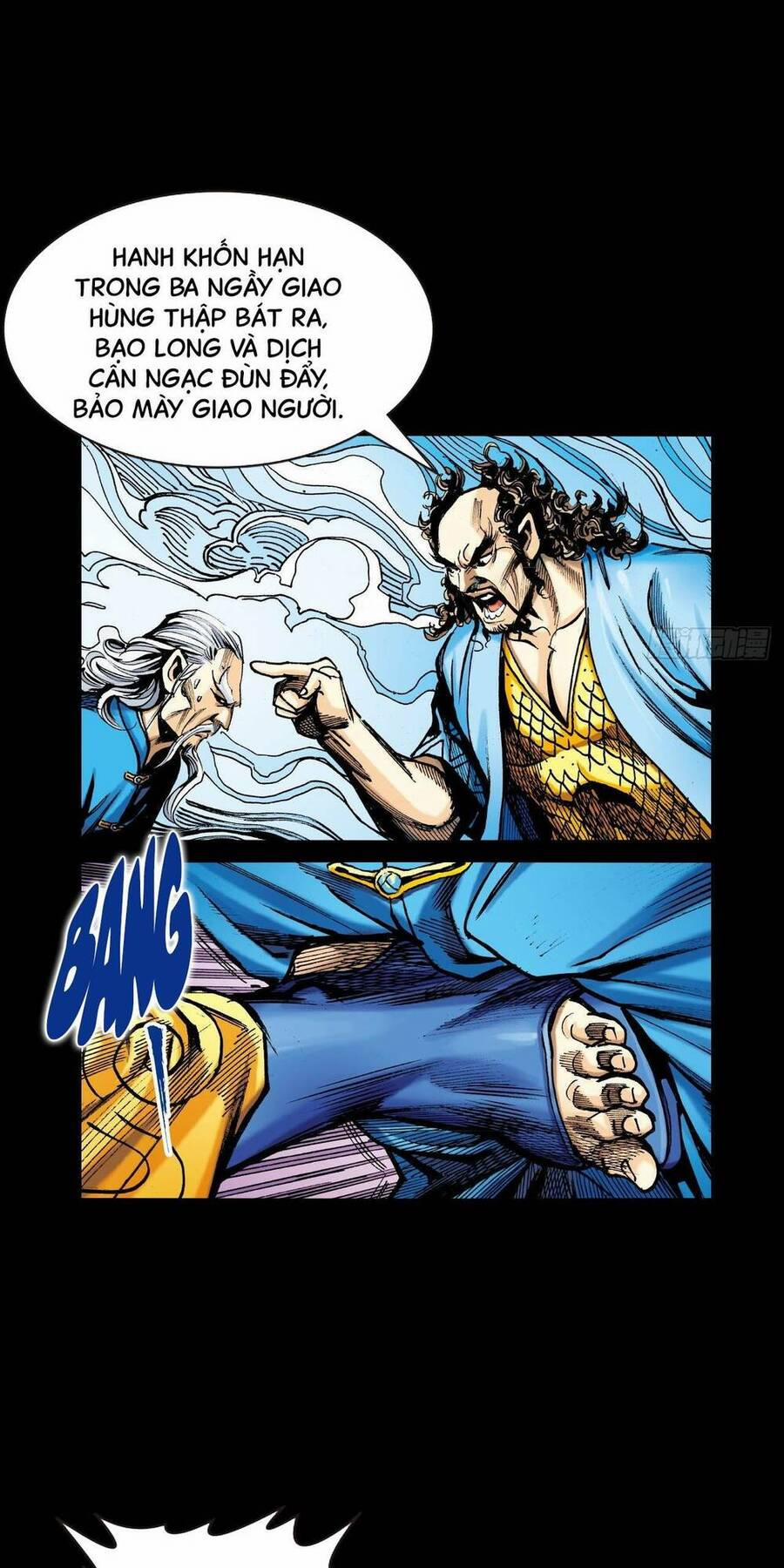 Anh Hùng Thập Bát 30 trang 19