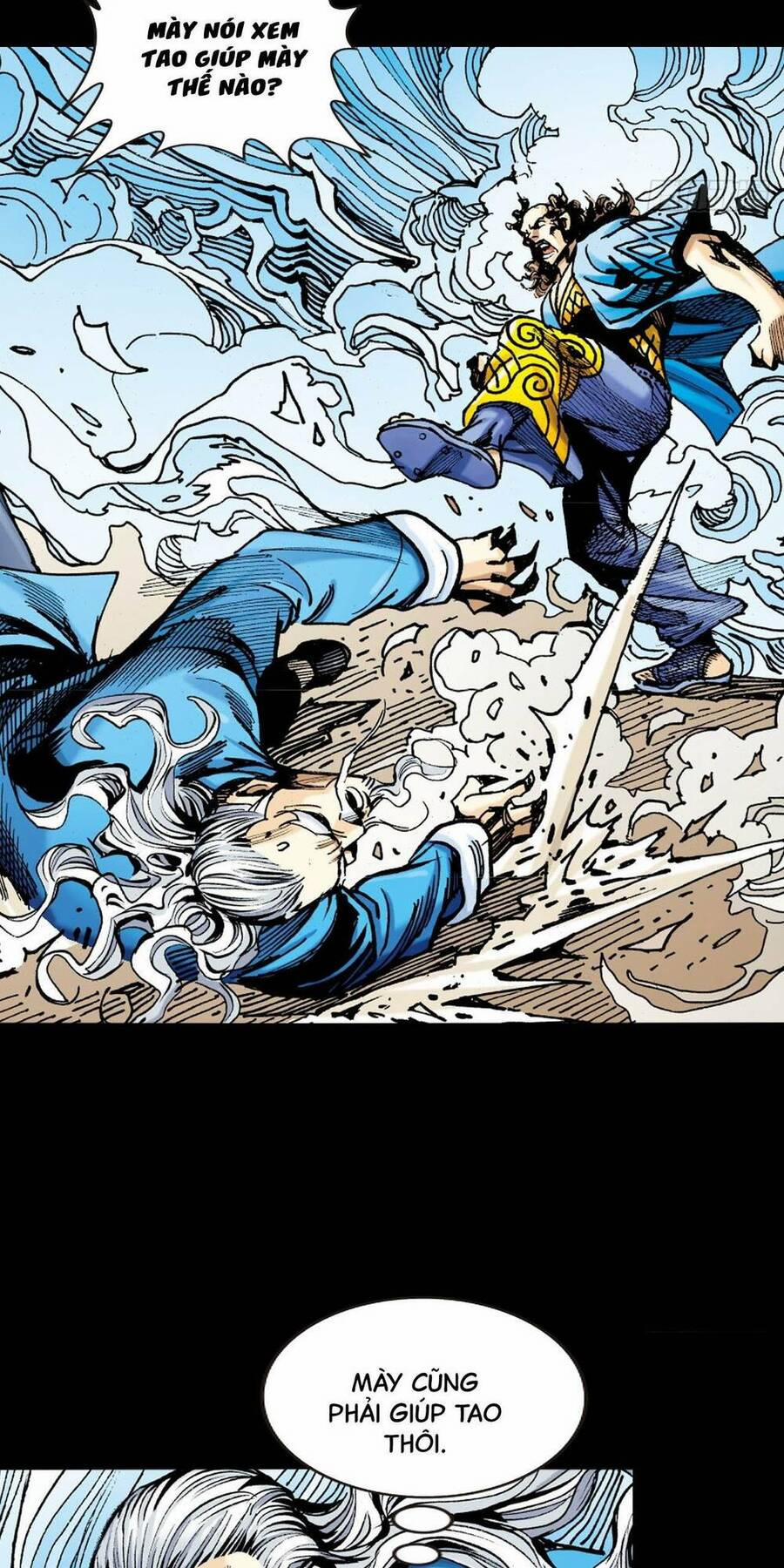 Anh Hùng Thập Bát 30 trang 20