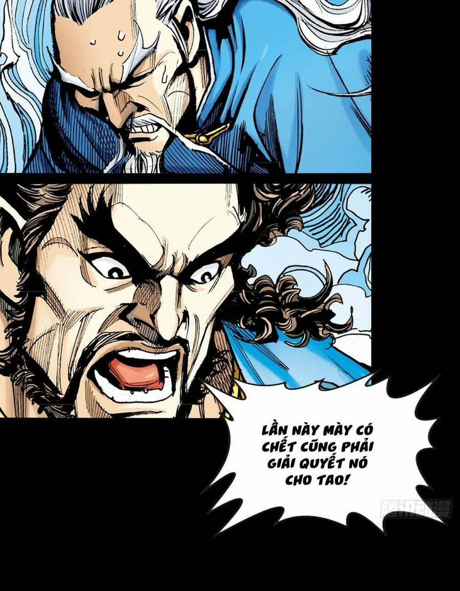 Anh Hùng Thập Bát 30 trang 21