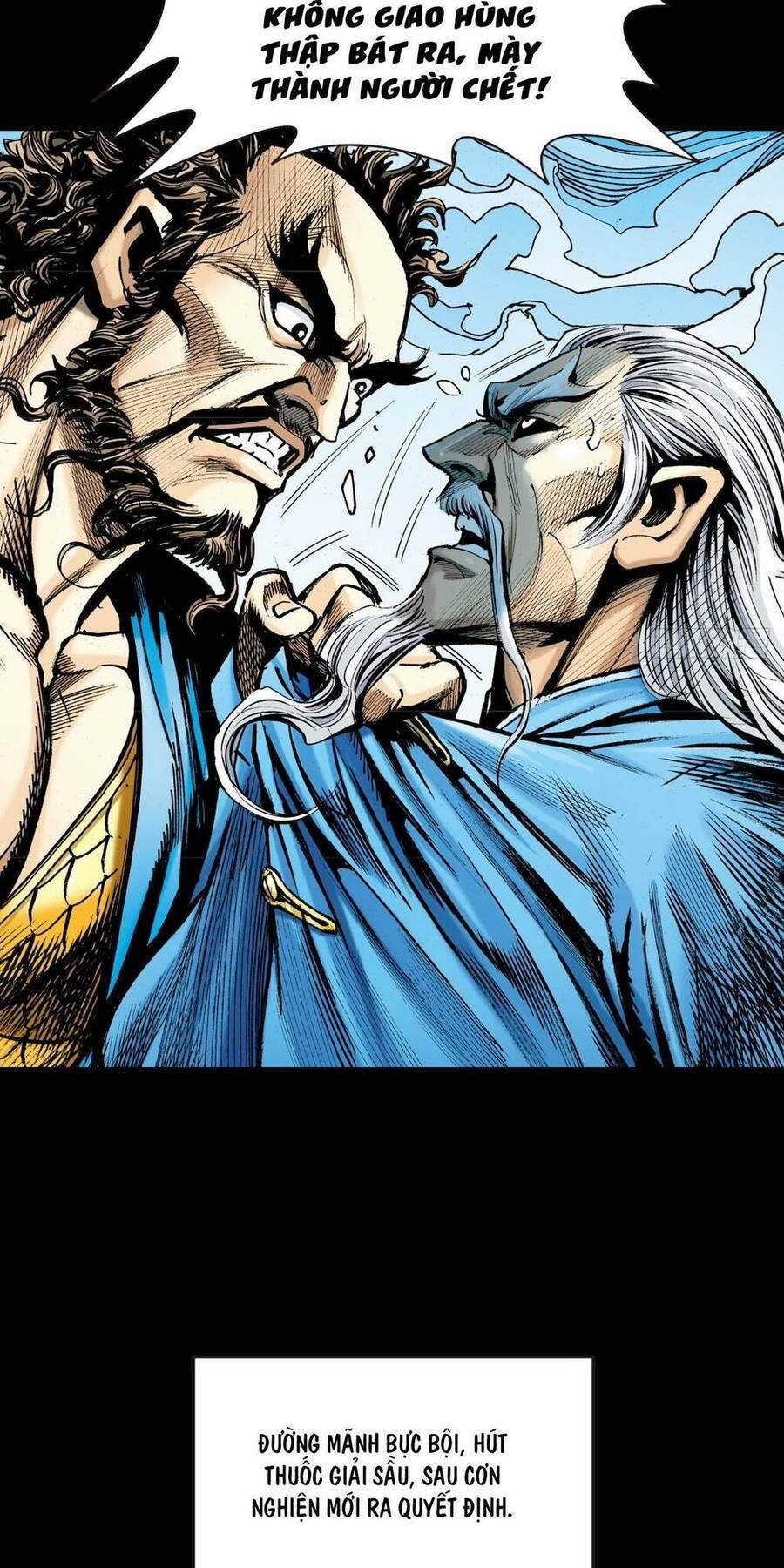 Anh Hùng Thập Bát 30 trang 24