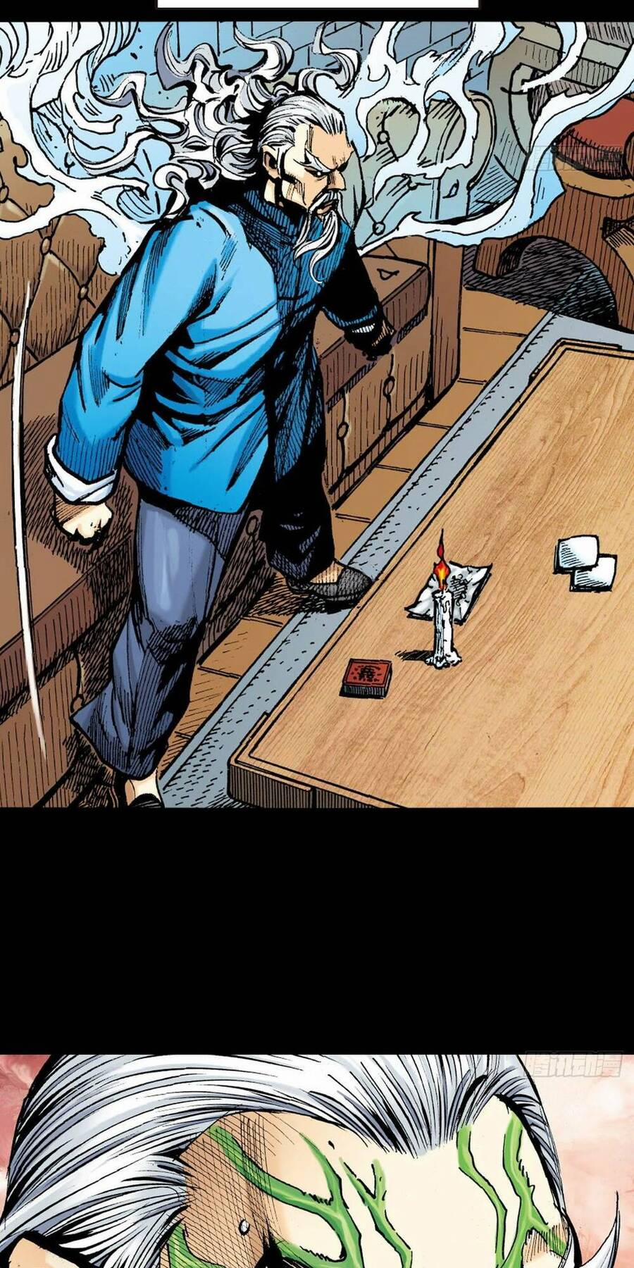 Anh Hùng Thập Bát 30 trang 25