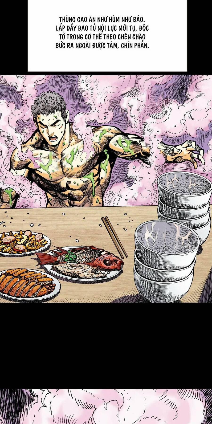 Anh Hùng Thập Bát 30 trang 28