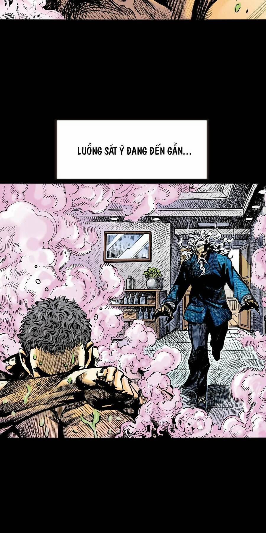 Anh Hùng Thập Bát 30 trang 31