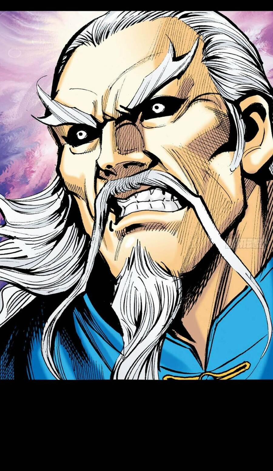 Anh Hùng Thập Bát 30 trang 32