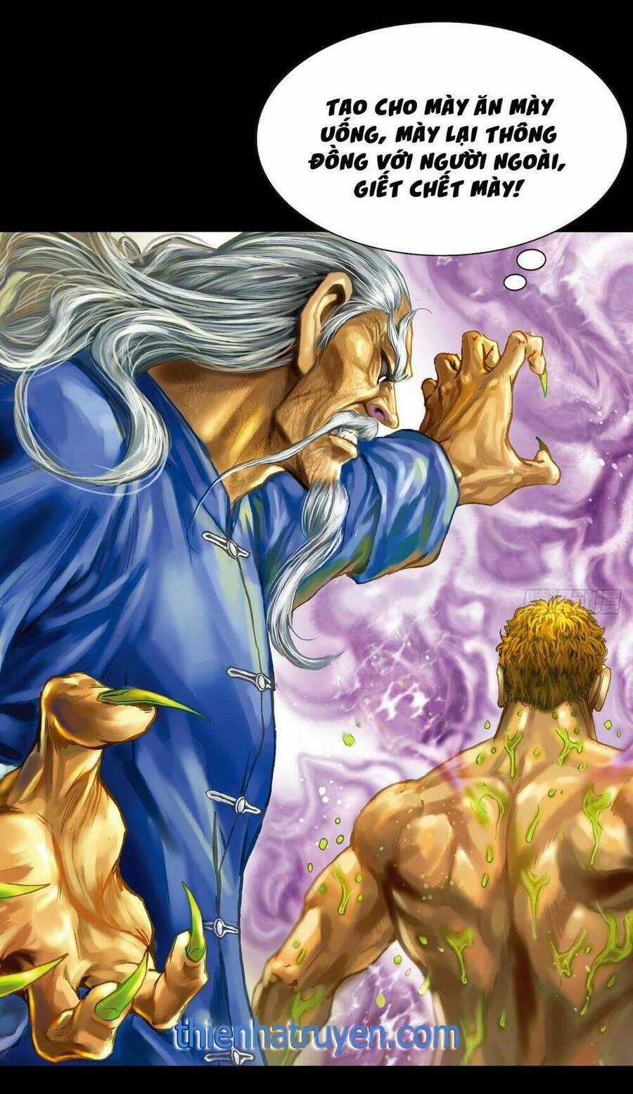 Anh Hùng Thập Bát 30 trang 33