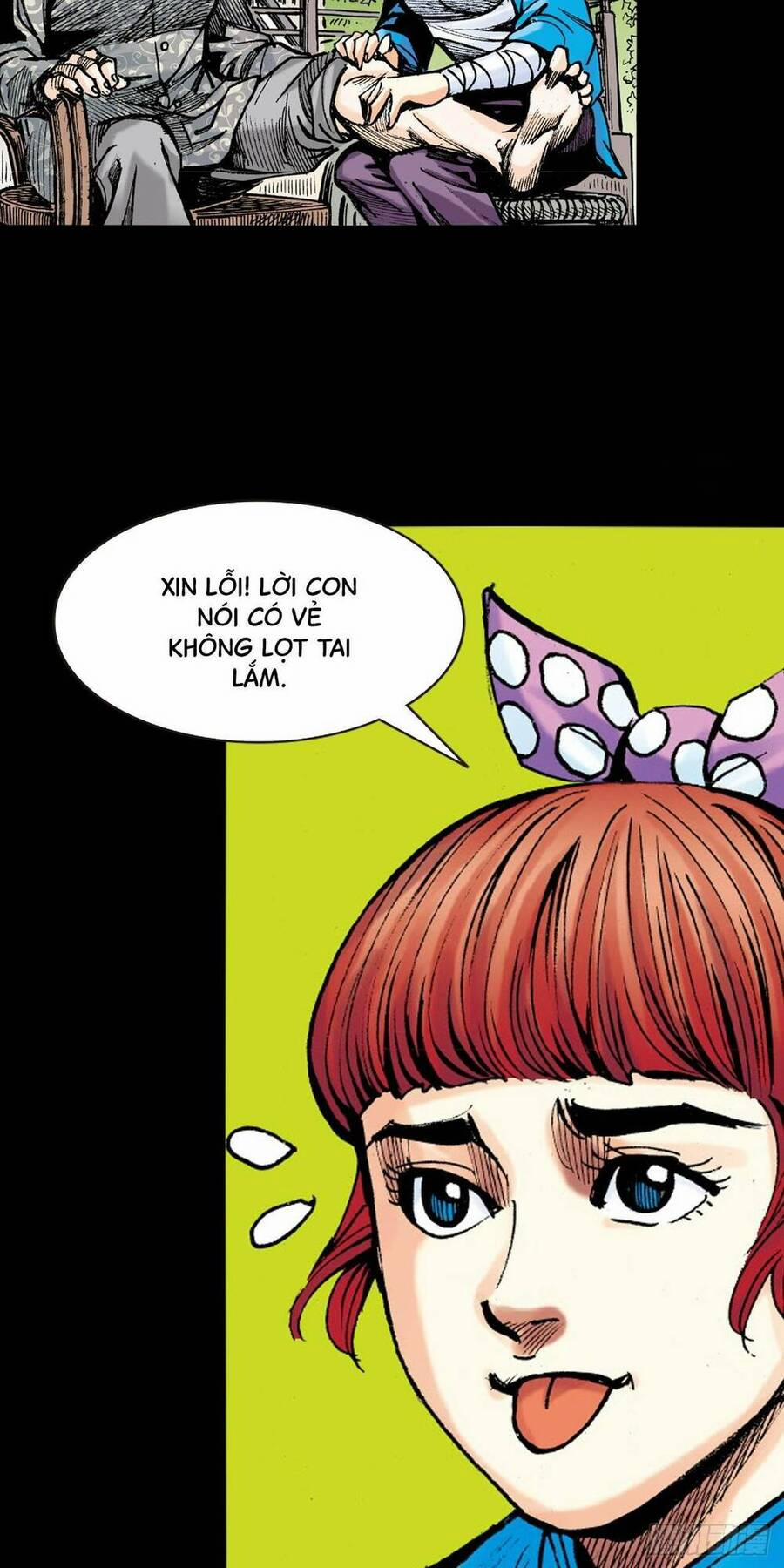 Anh Hùng Thập Bát 30 trang 5