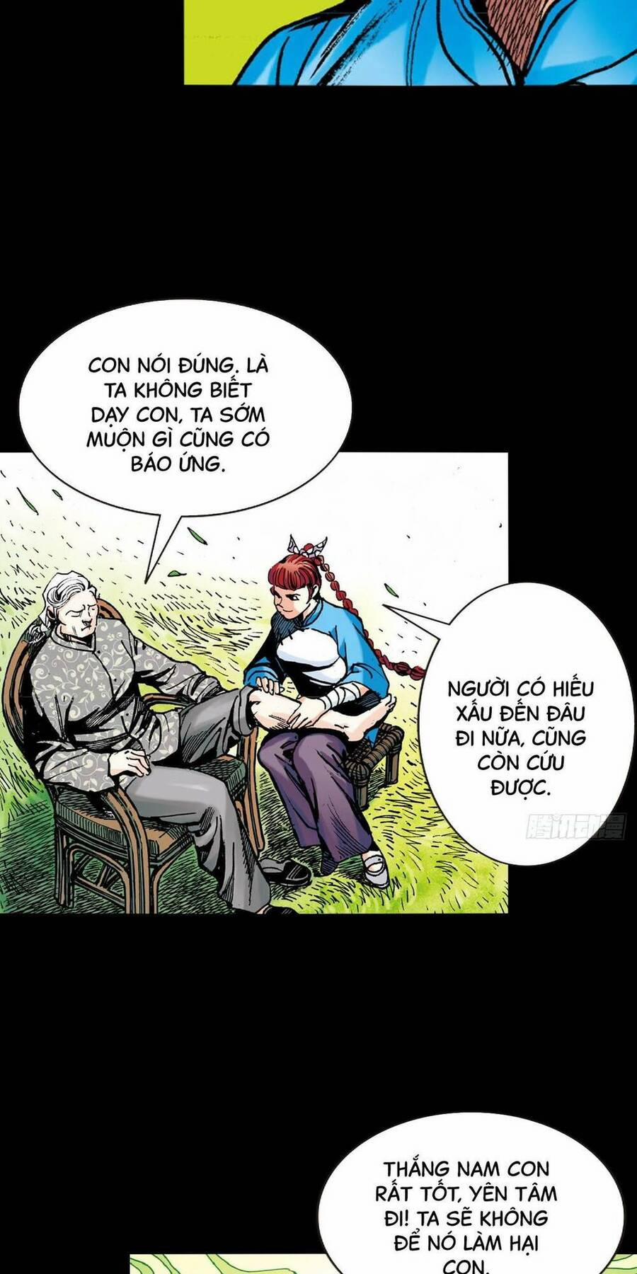 Anh Hùng Thập Bát 30 trang 6