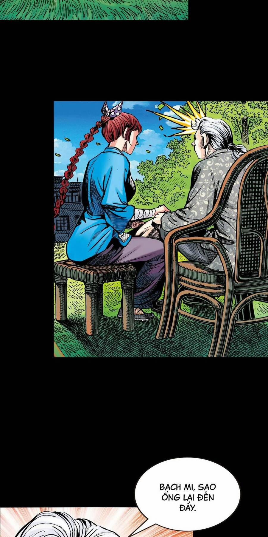 Anh Hùng Thập Bát 30 trang 9