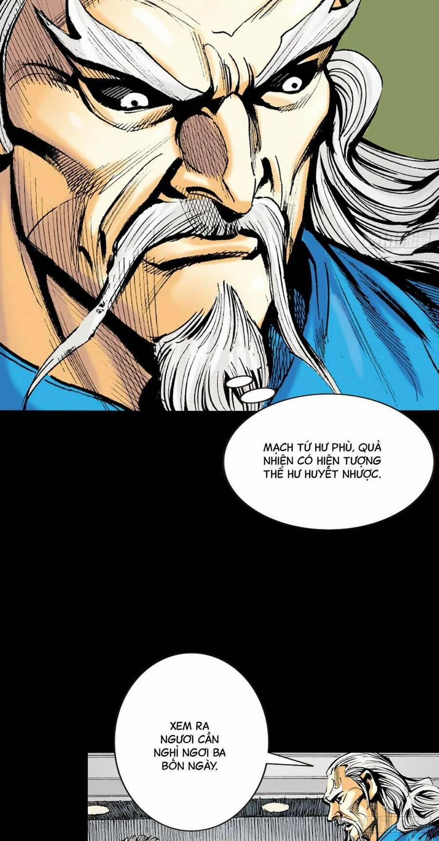 Anh Hùng Thập Bát 31 trang 10