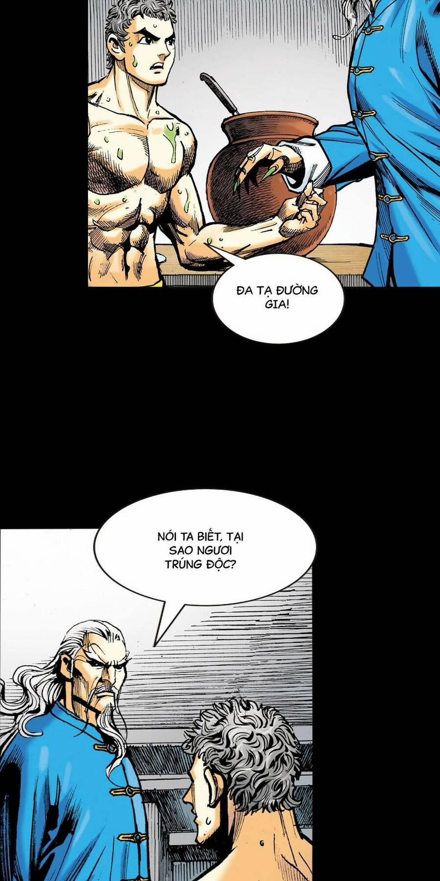 Anh Hùng Thập Bát 31 trang 11