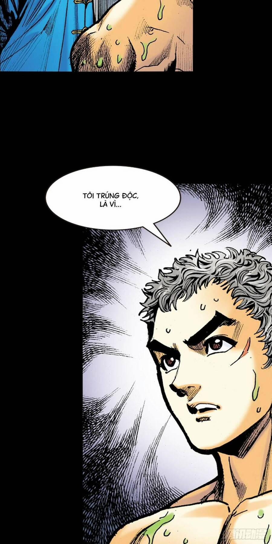 Anh Hùng Thập Bát 31 trang 12