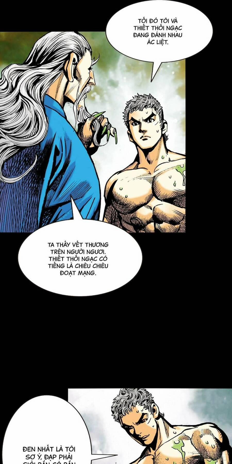 Anh Hùng Thập Bát 31 trang 14