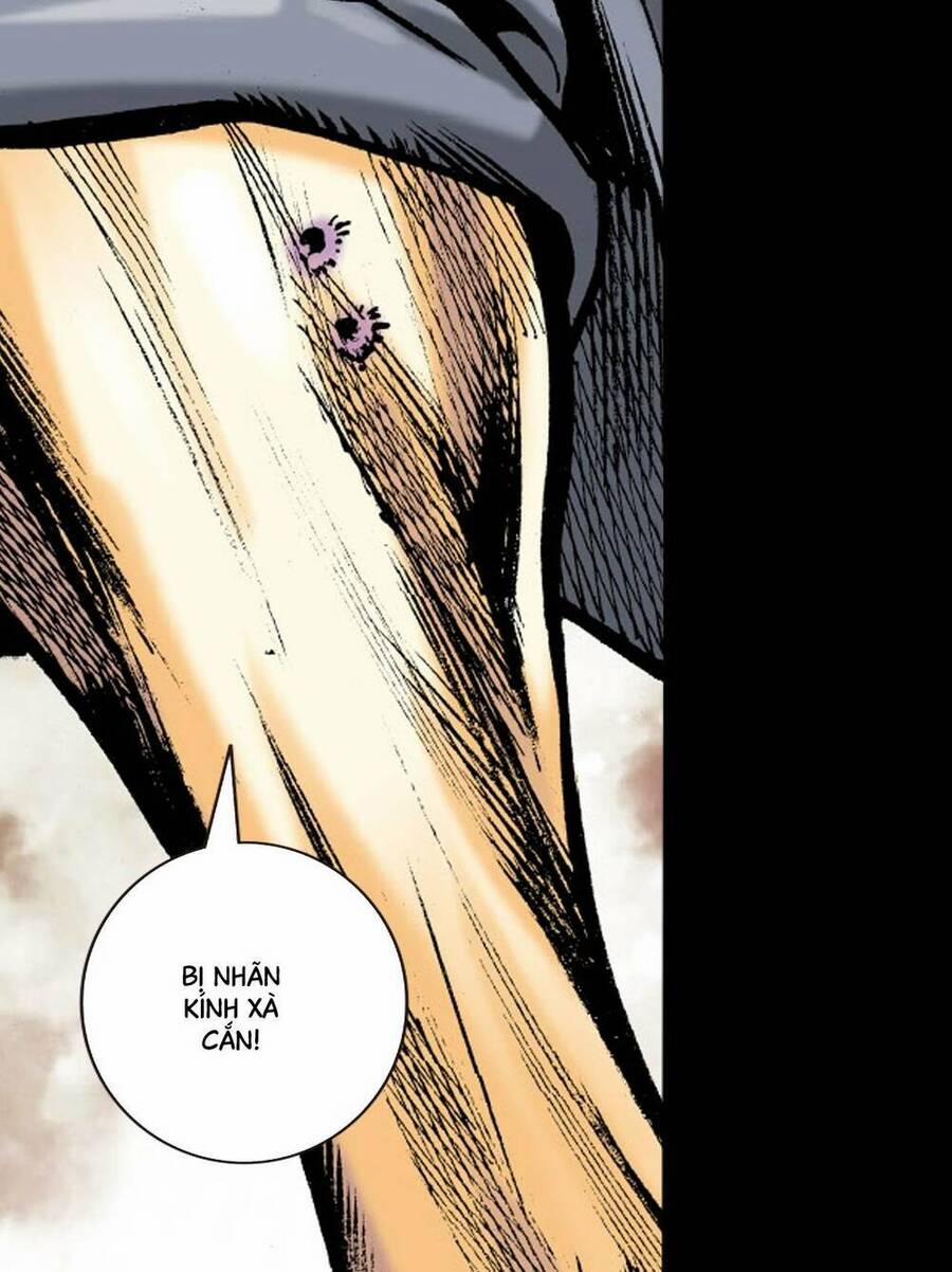 Anh Hùng Thập Bát 31 trang 16