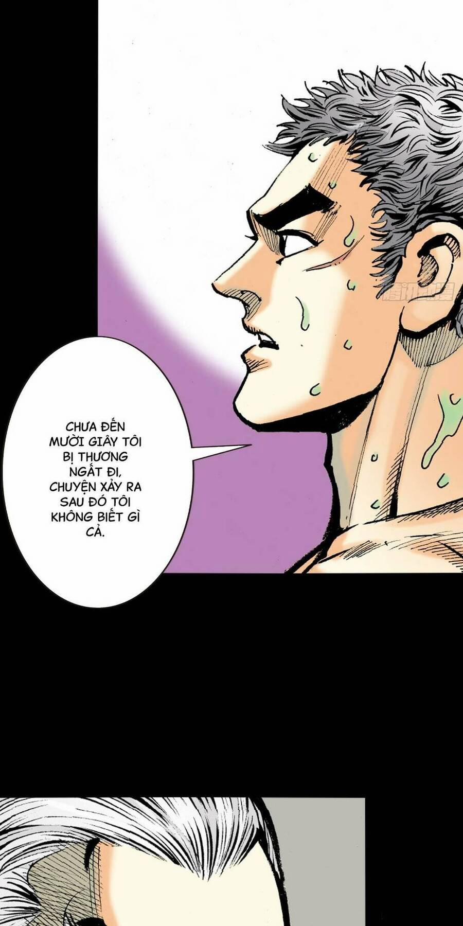 Anh Hùng Thập Bát 31 trang 18