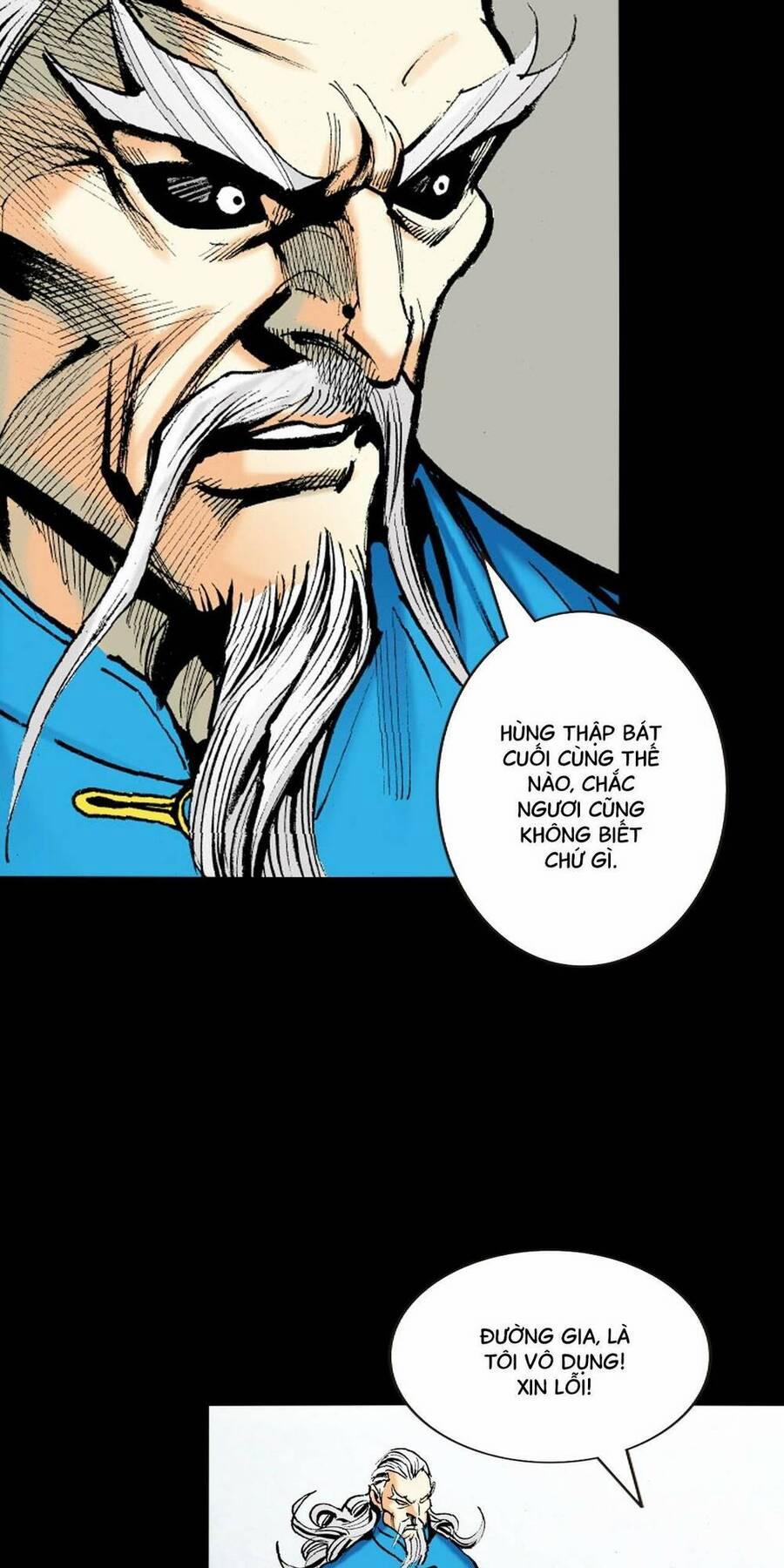 Anh Hùng Thập Bát 31 trang 19