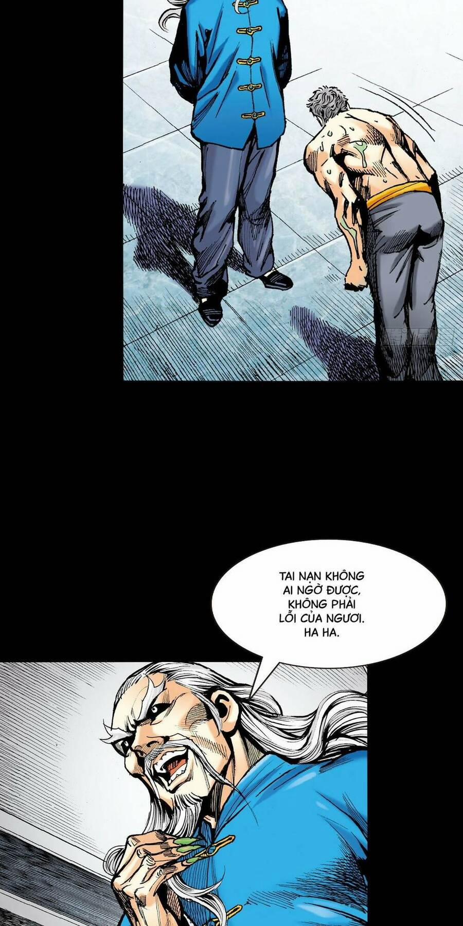 Anh Hùng Thập Bát 31 trang 20