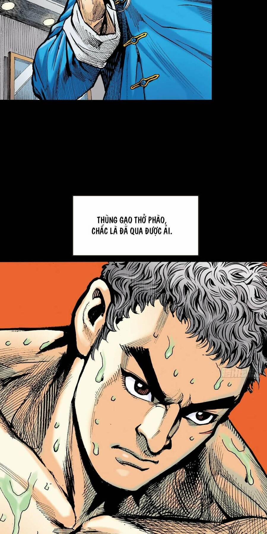 Anh Hùng Thập Bát 31 trang 21