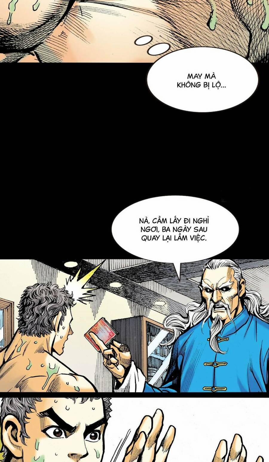 Anh Hùng Thập Bát 31 trang 22