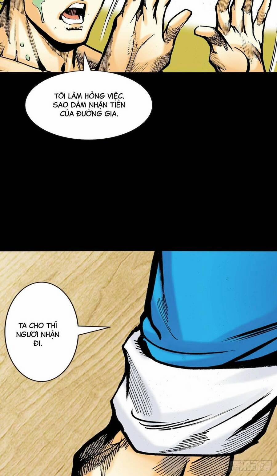 Anh Hùng Thập Bát 31 trang 23