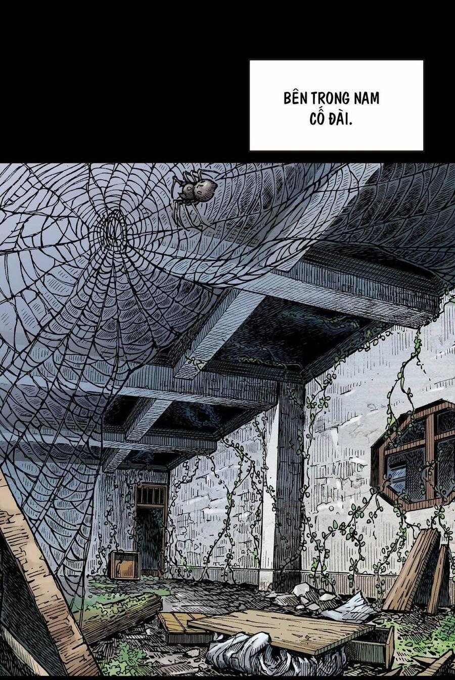 Anh Hùng Thập Bát 31 trang 28