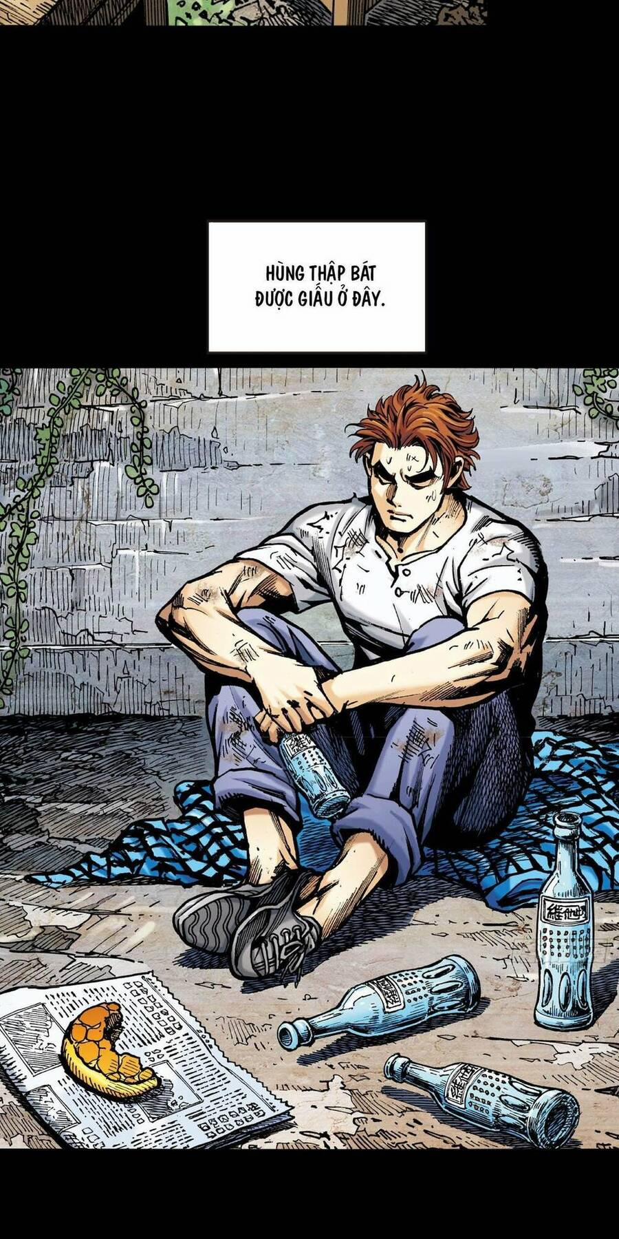 Anh Hùng Thập Bát 31 trang 30