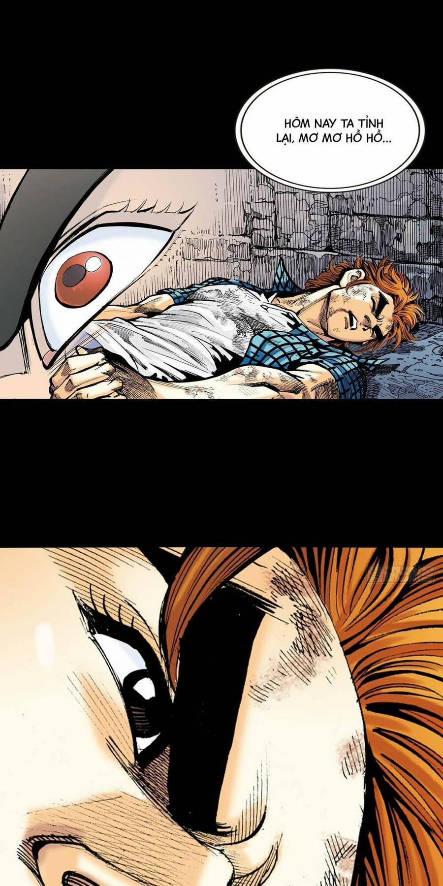 Anh Hùng Thập Bát 31 trang 35