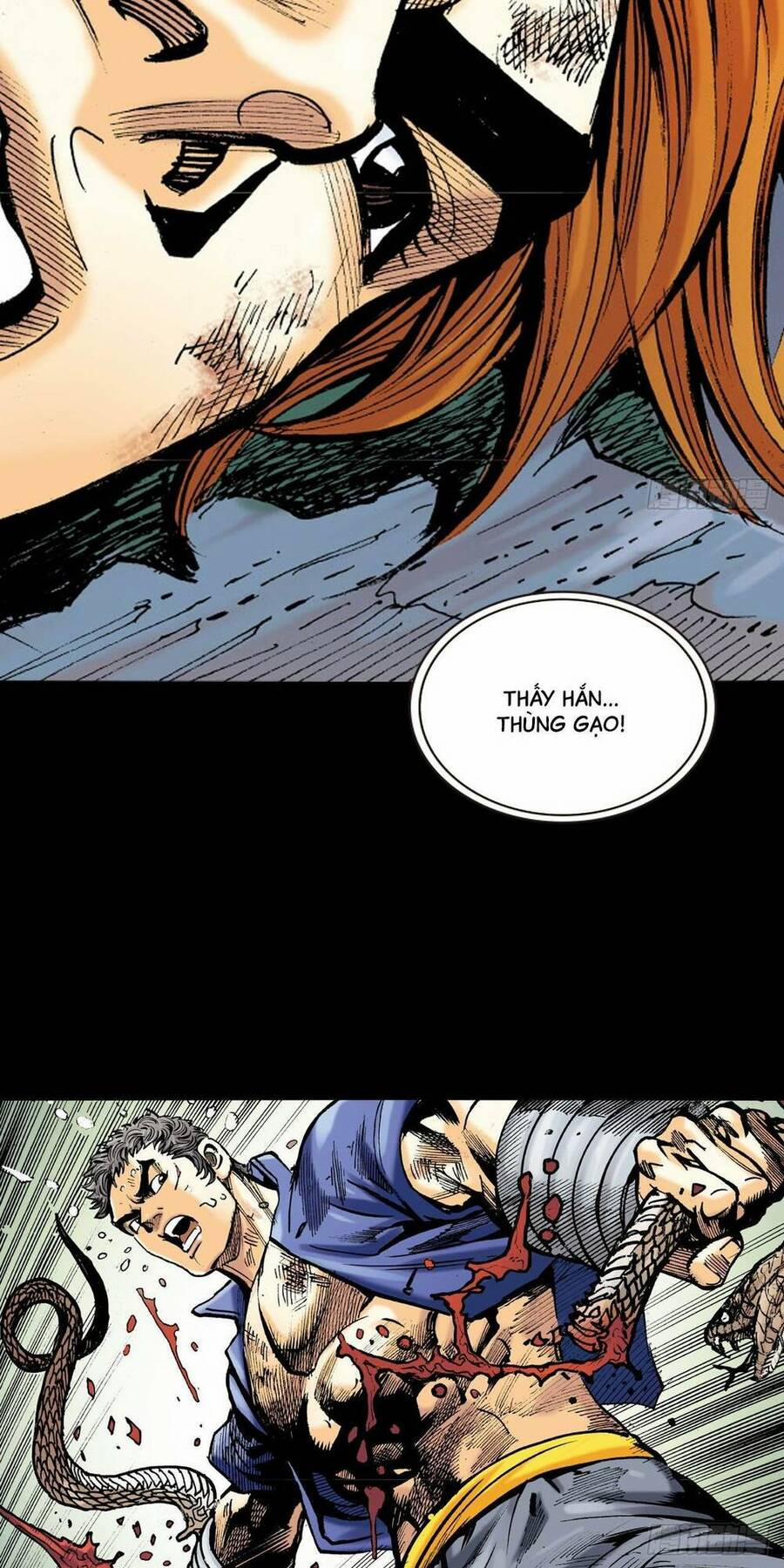 Anh Hùng Thập Bát 31 trang 36