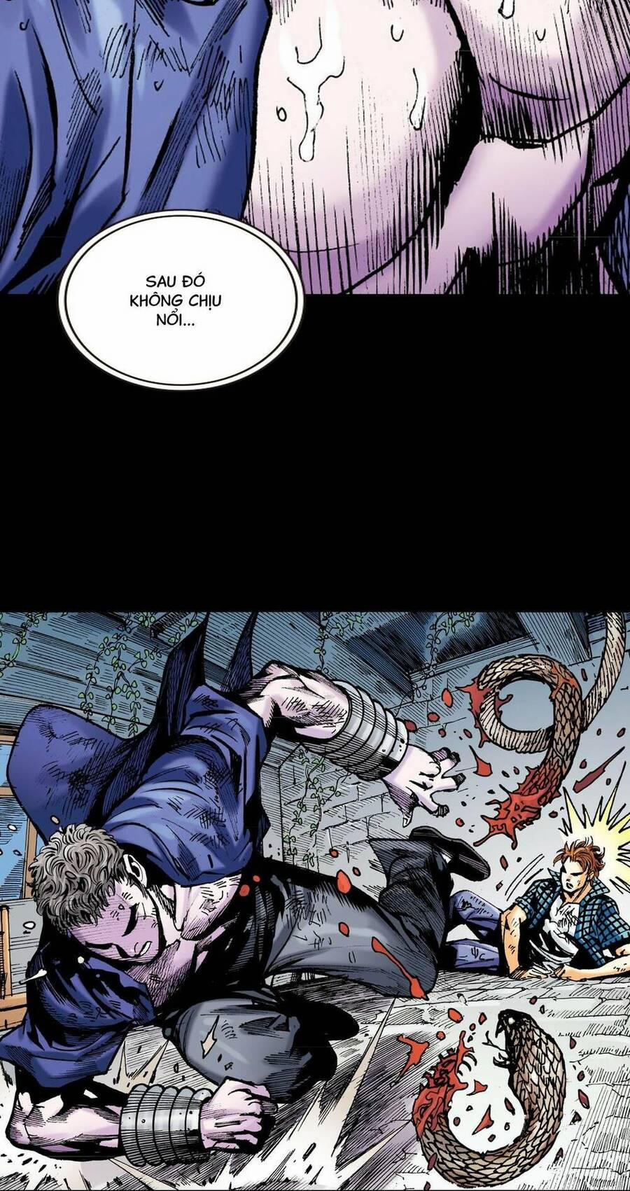 Anh Hùng Thập Bát 31 trang 38