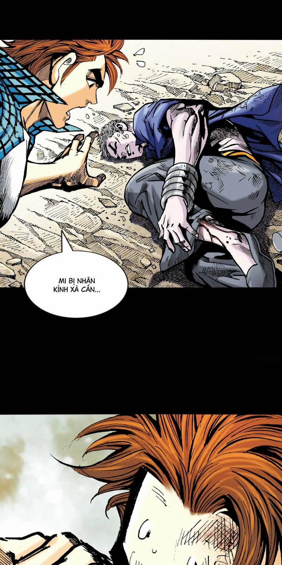 Anh Hùng Thập Bát 31 trang 39