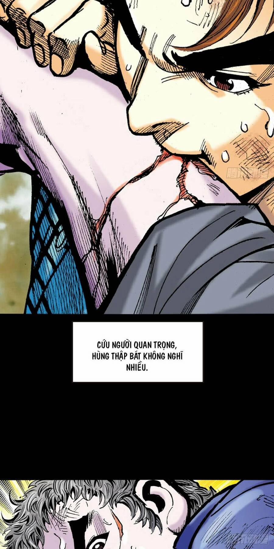 Anh Hùng Thập Bát 31 trang 40