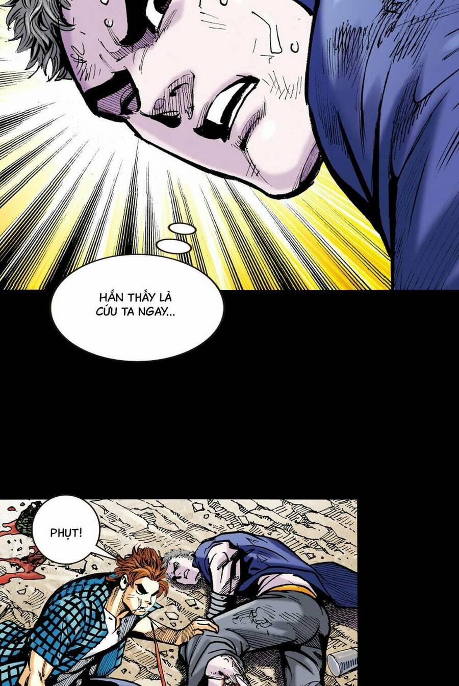 Anh Hùng Thập Bát 31 trang 41
