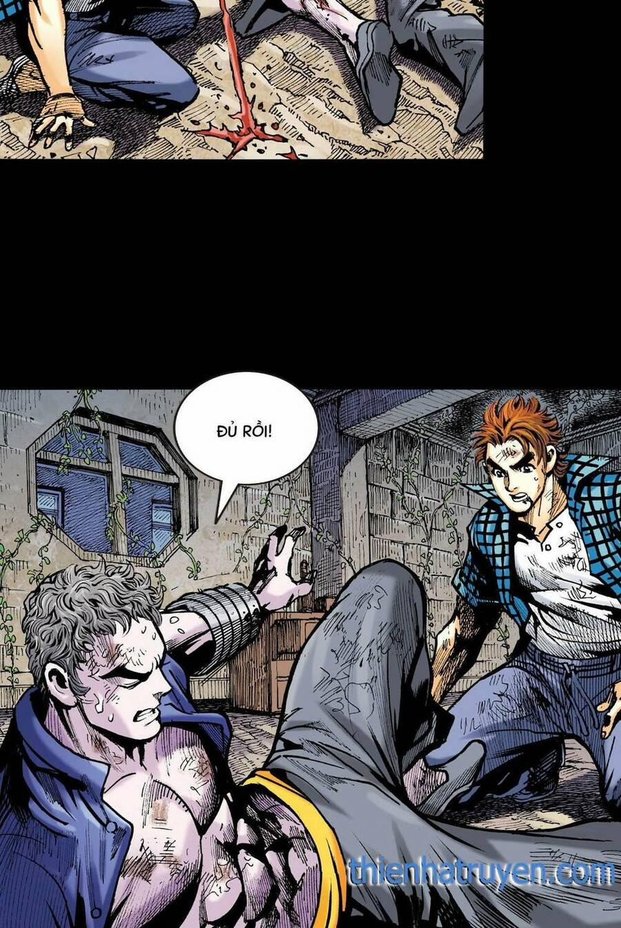 Anh Hùng Thập Bát 31 trang 42