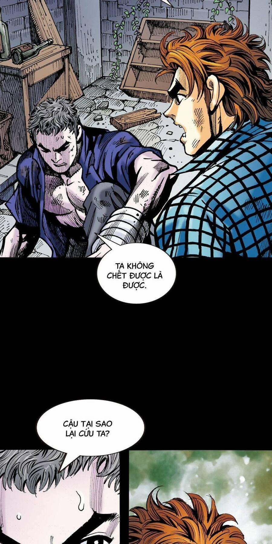 Anh Hùng Thập Bát 32 trang 1